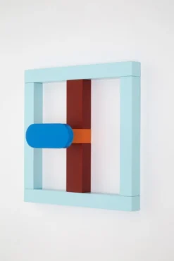 Raawii Hook 1 Naulakko, Pieni, Light Green - Red Brown 9 Raawii Hook 1 Naulakko, Pieni, Light Green - Red Brown -Muuto HalpaShop Hook 1 small 3 role