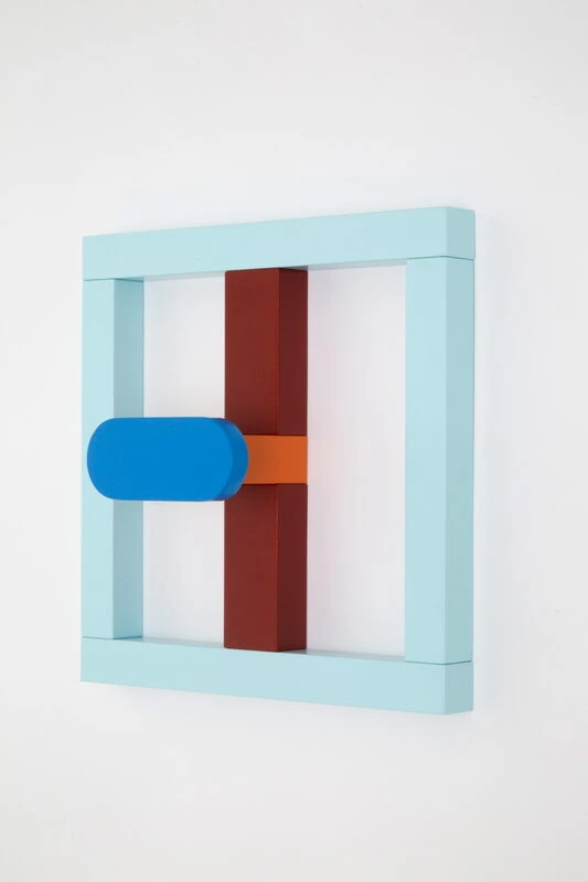 Raawii Hook 1 Naulakko, Pieni, Light Green - Red Brown 4 Raawii Hook 1 Naulakko, Pieni, Light Green - Red Brown - Image 4