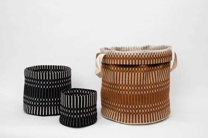 Johanna Gullichsen Helios Säilytyskori XS, Musta 2 Johanna Gullichsen Helios Säilytyskori XS, Musta - Image 2