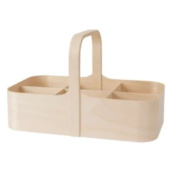 Verso Design Koppa Tool Box Säilytyslaatikko, Koivu