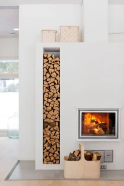 Verso Design Lastu Kori Kannella, M 7 Verso Design Lastu Kori Kannella, M -Muuto HalpaShop KOPPAstoragefireplace 1