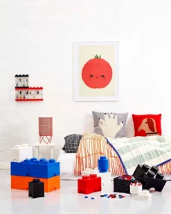 Room Copenhagen Lego Storage Brick 4 Säilytyslaatikko, Valkoinen 9 Room Copenhagen Lego Storage Brick 4 Säilytyslaatikko, Valkoinen -Muuto HalpaShop LEGO Lifestyle image03 2015 1