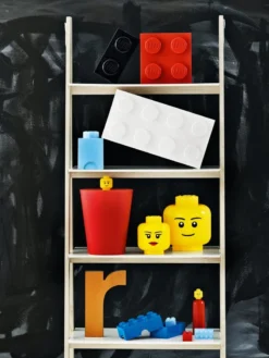 Room Copenhagen Lego Mini Box 8 Rasia, Vaaleansininen -Muuto HalpaShop LEGO Storage Lifestyle image17