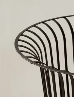 MENU Ribbon Kori, Musta -Muuto HalpaShop MENU Ribbon Basket 2 1