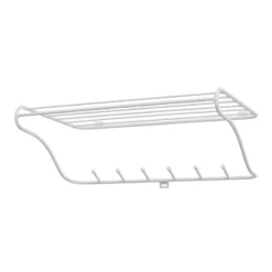 Maze Hat Rack Naulakko, Valkoinen