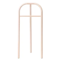 Matri Lempi Vaatepuu, Saarni 7 Matri Lempi Vaatepuu, Saarni -Muuto HalpaShop Matri Lempi clothes rack natural front