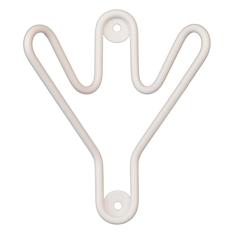 Maze Buddy Naulakko, Valkoinen 1 Maze Buddy Naulakko, Valkoinen