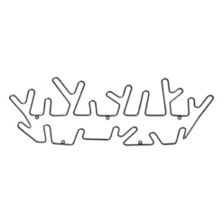 Maze Crown Naulakko, Musta