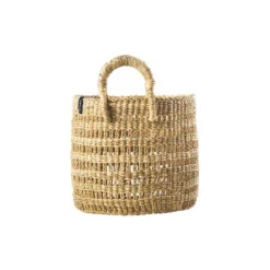 Mifuko Bolga Kori Kahvalla XS, Luonnonvärinen -Muuto HalpaShop Mifuko 122100H highres 3