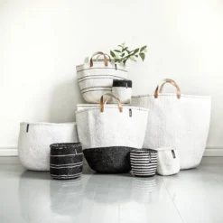 Mifuko Kiondo Kori S, Valkoinen 9 Mifuko Kiondo Kori S, Valkoinen -Muuto HalpaShop Mifuko 1398 1231 1218 1418 1541S 1618S 1261 1451S sizes inspiration blackandwhite