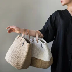 Mifuko Kiondo Korikassi, M, Valkoinen 11 Mifuko Kiondo Korikassi, M, Valkoinen -Muuto HalpaShop Mifuko 3410S 3440S fashion girl inspiration