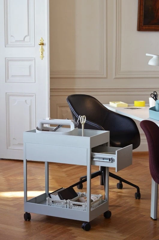 HAY Tool Box, Harmaa 5 HAY Tool Box, Harmaa - Image 5