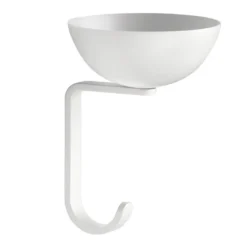 Northern Nest Seinäkoukku, Matta Valkoinen