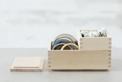 Verso Design Pala Box 4 Säilytyslaatikko -Muuto HalpaShop PALA 4 5 2B things