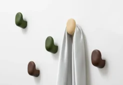 Mattiazzi Palmo Koukku, Ruskea -Muuto HalpaShop Pic 200705 Mattiazzi193055 1