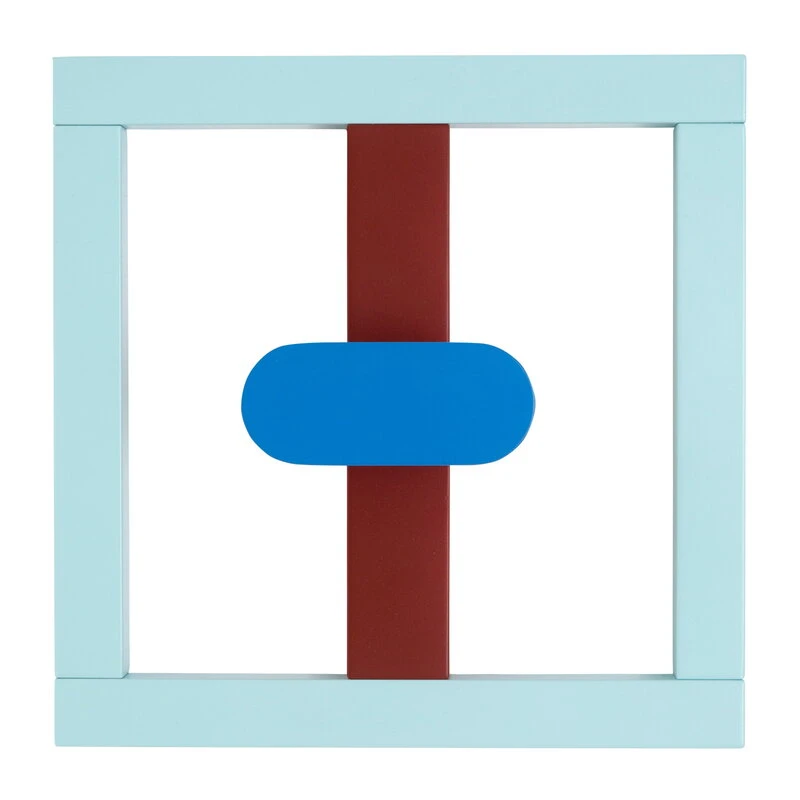 Raawii Hook 1 Naulakko, Pieni, Light Green - Red Brown 1 Raawii Hook 1 Naulakko, Pieni, Light Green - Red Brown