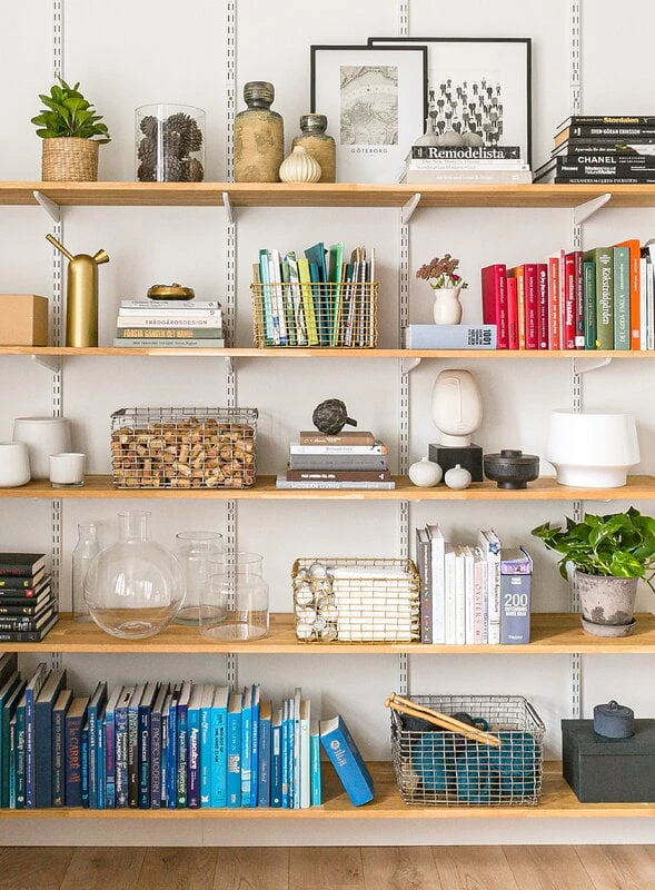 Korbo Rectangular 15 Metallikori, Galvanoitu 2 Korbo Rectangular 15 Metallikori, Galvanoitu - Image 2