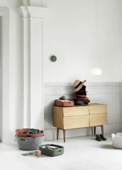 Muuto Restore Tarjotin, Dusty Green 7 Muuto Restore Tarjotin, Dusty Green -Muuto HalpaShop Restore ReflectSideboard Dots FluidLamp hi res