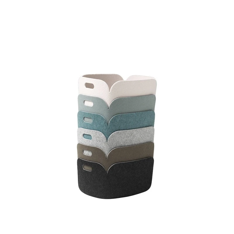 Muuto Restore Säilytyskori, Dusty Green 3 Muuto Restore Säilytyskori, Dusty Green - Image 3