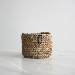 Tikau Round Kori, S -Muuto HalpaShop Round basket S 2