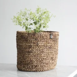 Tikau Round Kori, XL -Muuto HalpaShop Round basket XL 2