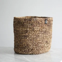 Tikau Round Kori, XL -Muuto HalpaShop Round basket XL 3