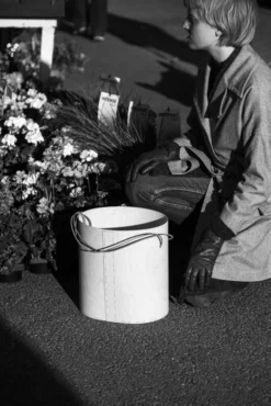 Tuulia Penttilä Round Koppanen, L, Hihna Sivulta -Muuto HalpaShop Round koppanen L koko hihna sivuilta 5