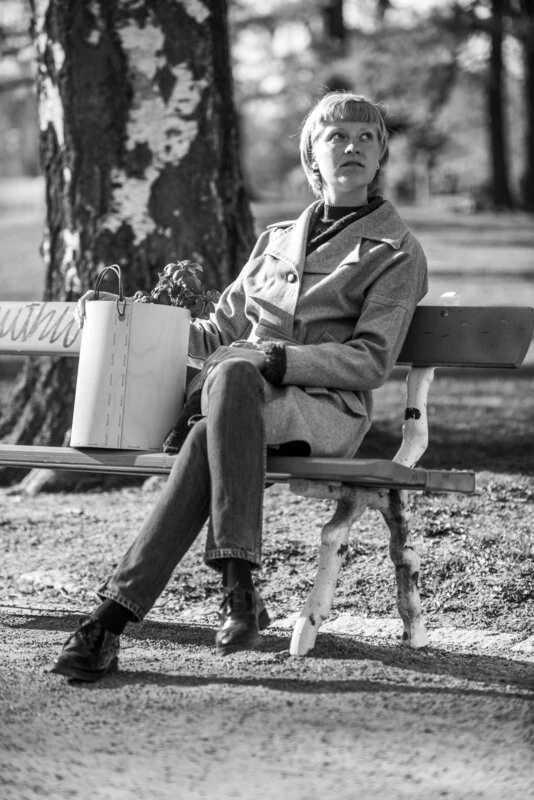 Tuulia Penttilä Round Koppanen, S, Pitkä Hihna 3 Tuulia Penttilä Round Koppanen, S, Pitkä Hihna - Image 3