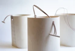 Tuulia Penttilä Round Koppanen, L, Pitkä Hihna -Muuto HalpaShop Round koppaset