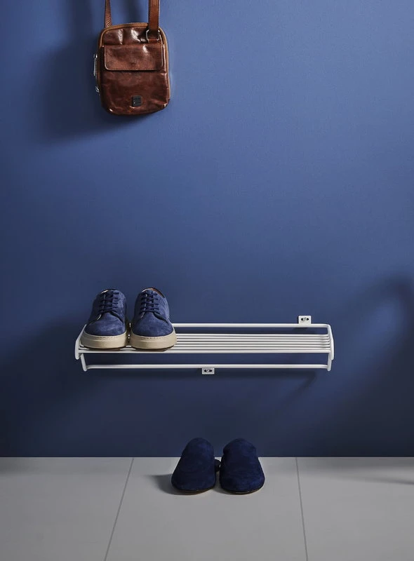 Maze Shoe Shelf Kenkäteline, Valkoinen 6 Maze Shoe Shelf Kenkäteline, Valkoinen - Image 6