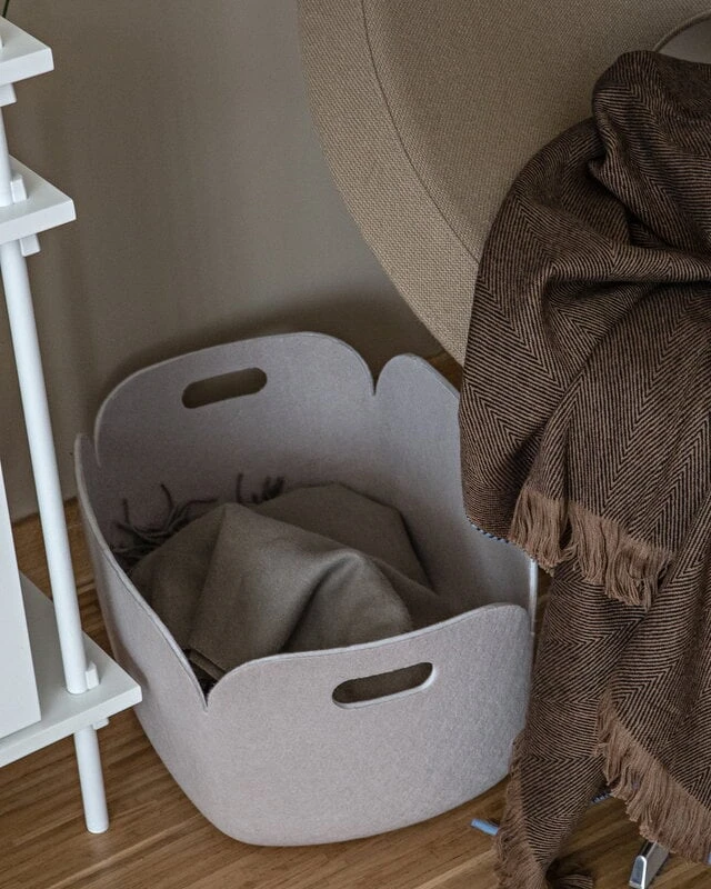 Muuto Restore Säilytyskori, Hiekka 6 Muuto Restore Säilytyskori, Hiekka - Image 6