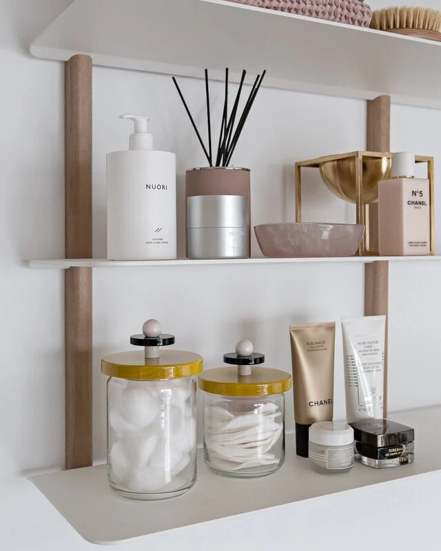 Alessi Sottsass Purkki 75 Cl, Keltainen 2 Alessi Sottsass Purkki 75 Cl, Keltainen - Image 2