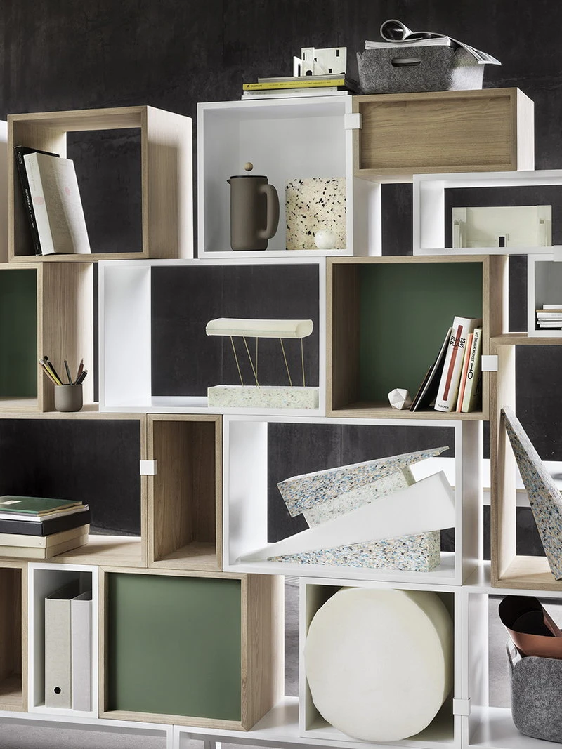 Muuto Restore Säilytyskori, Harmaa 6 Muuto Restore Säilytyskori, Harmaa - Image 6