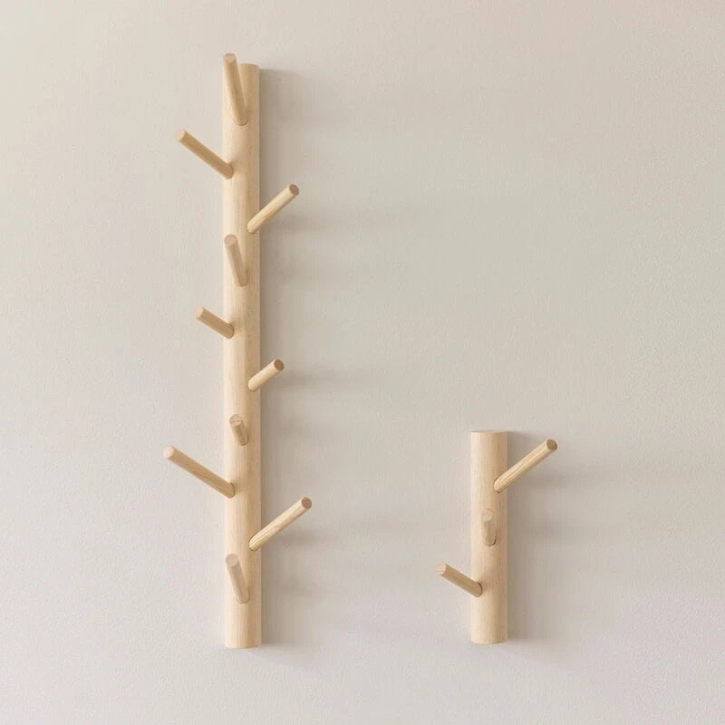 Tonfisk Design Lehto Vaatenaulakko, 20 Cm, Mänty - Image 3