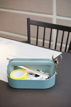 HAY Tool Box, Harmaa 9 HAY Tool Box, Harmaa -Muuto HalpaShop Toolbox dusty green