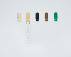 HAY Volet Koukku, 2 Kpl, Musta -Muuto HalpaShop Volet Hook