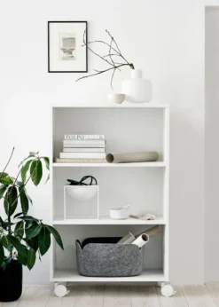 Muuto Restore Säilytyskori, Harmaa 10 Muuto Restore Säilytyskori, Harmaa -Muuto HalpaShop Whiteline FDS Avohylly