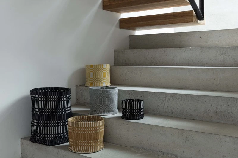 Johanna Gullichsen Helios Säilytyskori XS, Musta 3 Johanna Gullichsen Helios Säilytyskori XS, Musta - Image 3