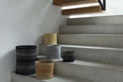 Johanna Gullichsen Helios Säilytyskori M, Tiili -Muuto HalpaShop X0A0019