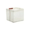 Woodnotes Box Zone Säilytin, 15 X 15 Cm, Valkoinen
