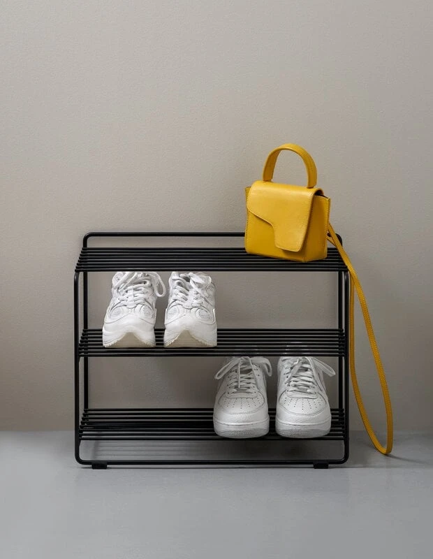 Maze Downtown Kenkäteline, Musta 4 Maze Downtown Kenkäteline, Musta - Image 4