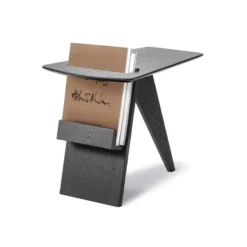 Fredericia Magazine Pöytä, Musta -Muuto HalpaShop fredericia magazine1 2