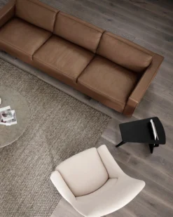 Fredericia Magazine Pöytä, Musta -Muuto HalpaShop fredericia magazine portrait 5