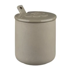 Marimekko Oiva - Unikko Kannellinen Purkki Ja Lusikka, Terra