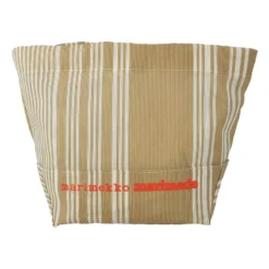 Marimekko Paraati Säilytin, Beige - Valkoinen