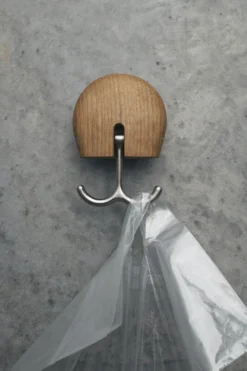 Massproductions Hercule Koukku, öljytty Tammi -Muuto HalpaShop unnamed file