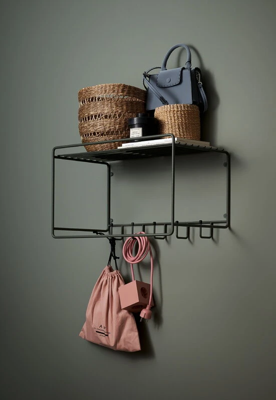 Maze Uptown Hattuhylly, Vihreä 3 Maze Uptown Hattuhylly, Vihreä - Image 3