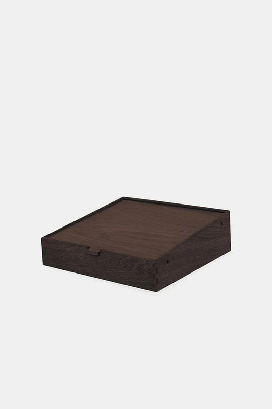 Klassik Studio Beauty Box Korurasia, öljytty Pähkinä 2 Klassik Studio Beauty Box Korurasia, öljytty Pähkinä - Image 2