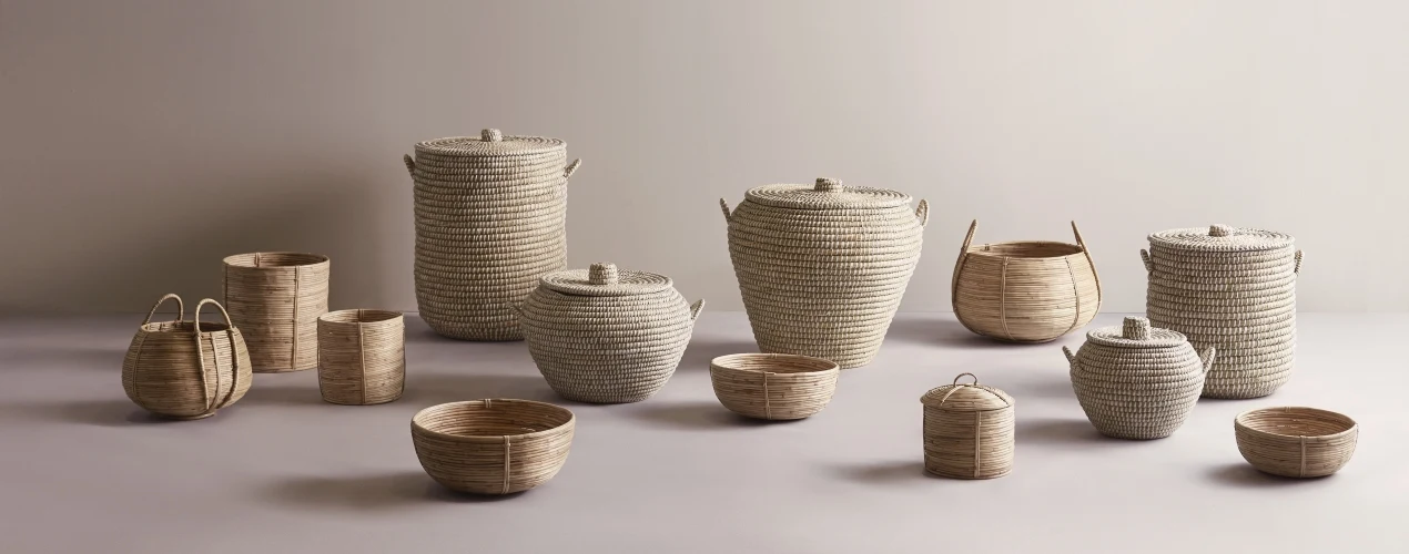 Muuto HalpaShop -Muuto HalpaShop 30 Anno SS18 baskets